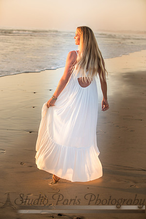 A 172JessicaOdomFAMwhite mat white frame 20x30RET